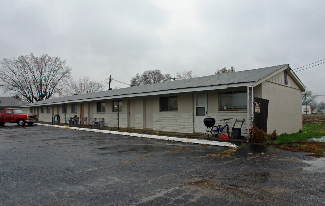 4160 Hamilton Eaton Rd in Hamilton, OH - Building Photo