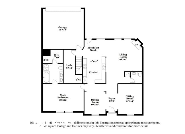 1416 Daisy Dr in Lancaster, TX - Building Photo - Building Photo