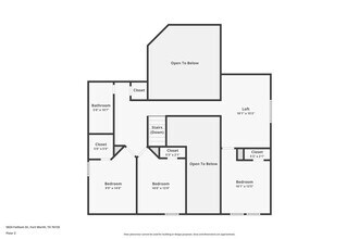 5824 Fathom Dr in Fort Worth, TX - Foto de edificio - Building Photo