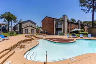 WESTRIDGE APARTMENTS