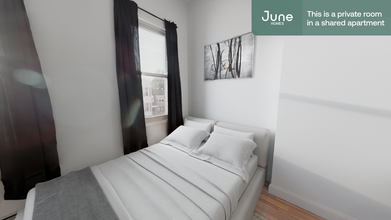 1110 Halsey St-Unit -D in Brooklyn, NY - Building Photo - Building Photo