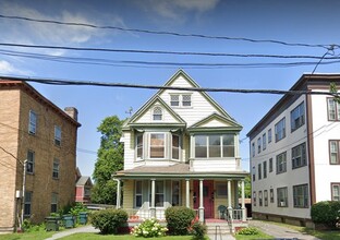 1019 Park Ave in Schenectady, NY - Building Photo - Building Photo