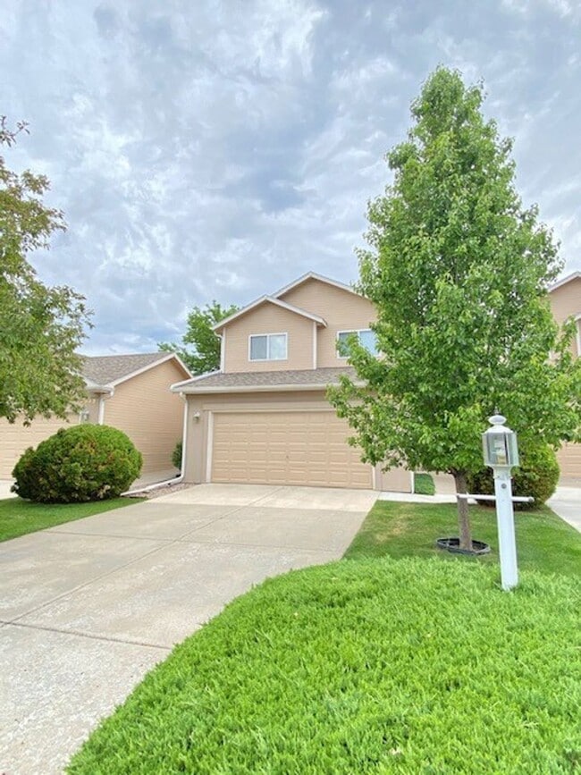 property at 3645 Wild Horse Ct