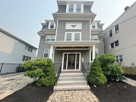217 E Eagle St, Unit #4 in Boston, MA - Building Photo