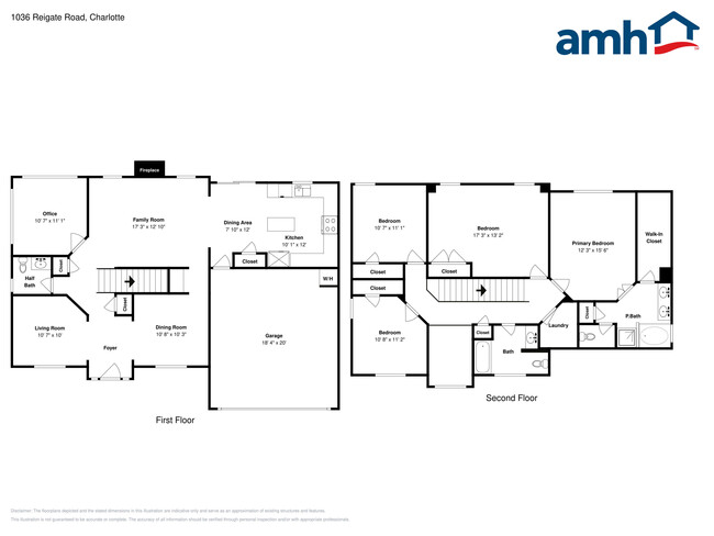 1036 Reigate Rd in Charlotte, NC - Building Photo - Building Photo