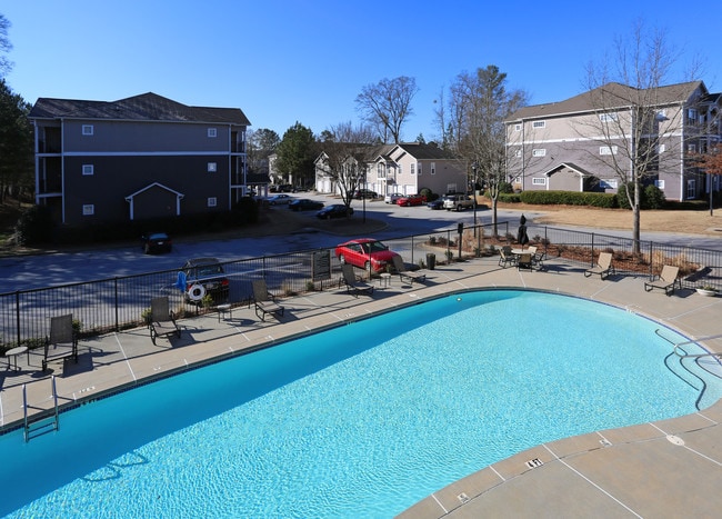 Peachtree Landing in Fairburn, GA - Foto de edificio - Building Photo