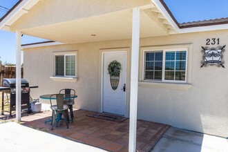231 N Kern St in Ridgecrest, CA - Building Photo - Building Photo