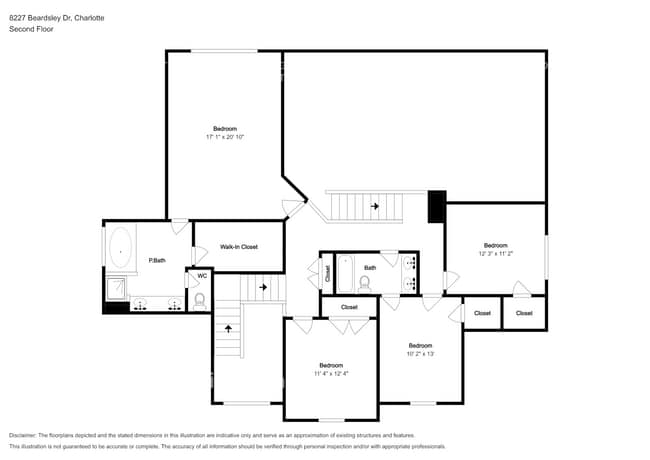 8227 Beardsley Dr in Charlotte, NC - Building Photo - Building Photo
