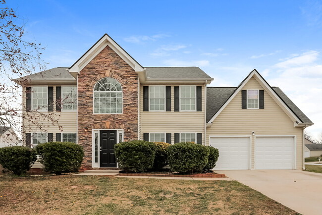 property at 45 Keyton Dr