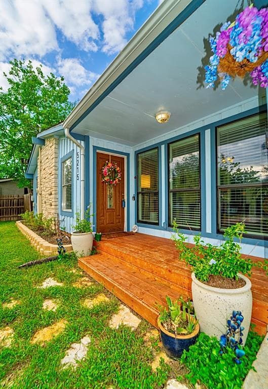 property at 5215 Overbrook Dr