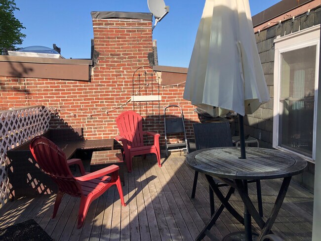 75 Dartmouth St, Unit PH in Boston, MA - Building Photo - Building Photo