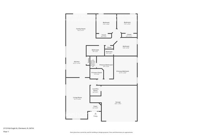 2113 Fish Eagle St in Clermont, FL - Building Photo - Building Photo