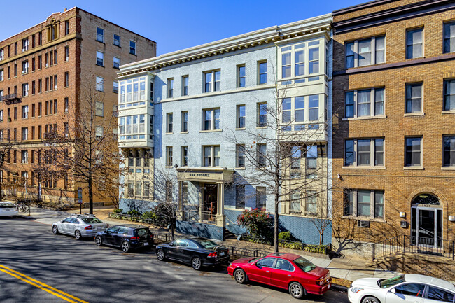 1827 Florida Ave NW in Washington, DC - Building Photo - Building Photo