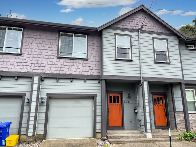 property at 6426 N Maryland Ave