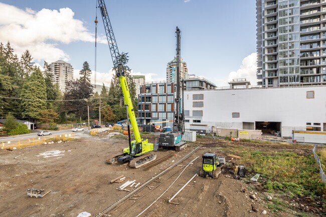 Pine & Glen in Coquitlam, BC - Building Photo - Building Photo