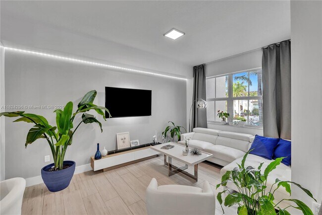 property at 11401 NW 89th St