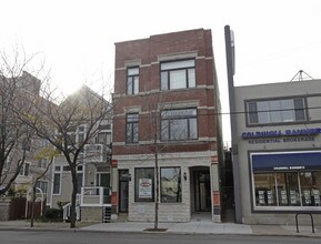 1455 W Belmont Ave in Chicago, IL - Building Photo - Building Photo