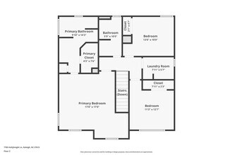 7705 Hollyheight Ln in Raleigh, NC - Building Photo - Building Photo