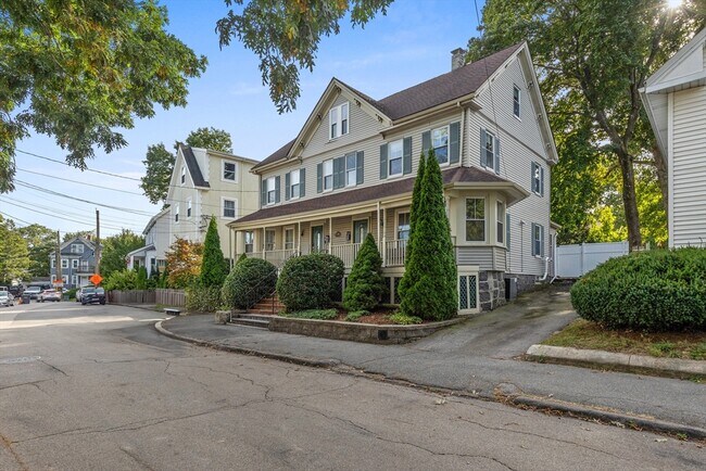 property at 99 Rockland St