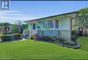 116 Lacey Crescent in London, ON - Building Photo