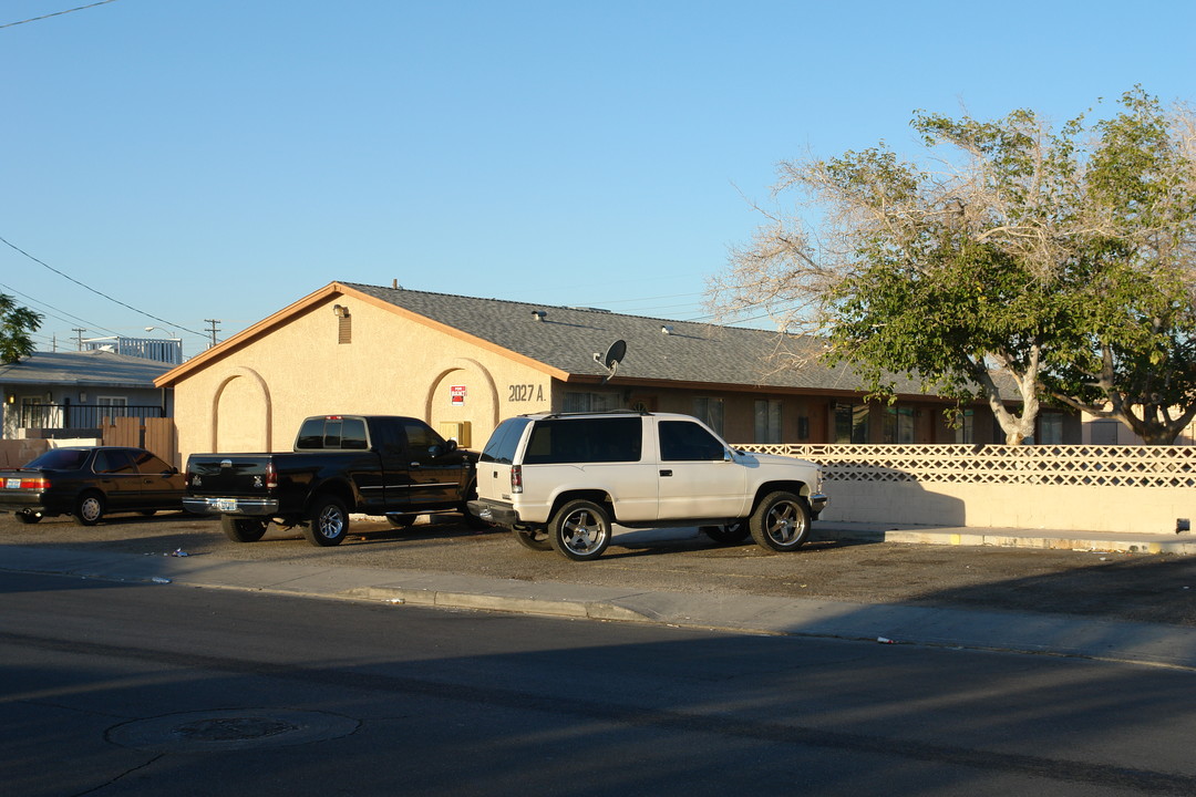 Arrowhead Acres (A-C) in North Las Vegas, NV - Foto de edificio