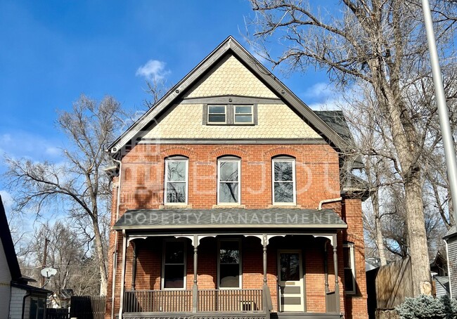 732 E Kiowa St in Colorado Springs, CO - Building Photo - Building Photo