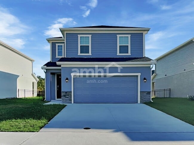 property at 2531 Feather Crst Dr