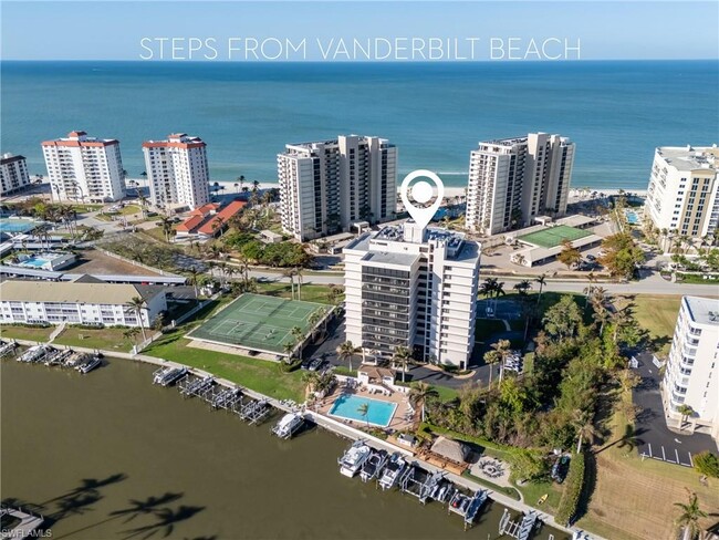 property at 11030 Gulf Shore Dr