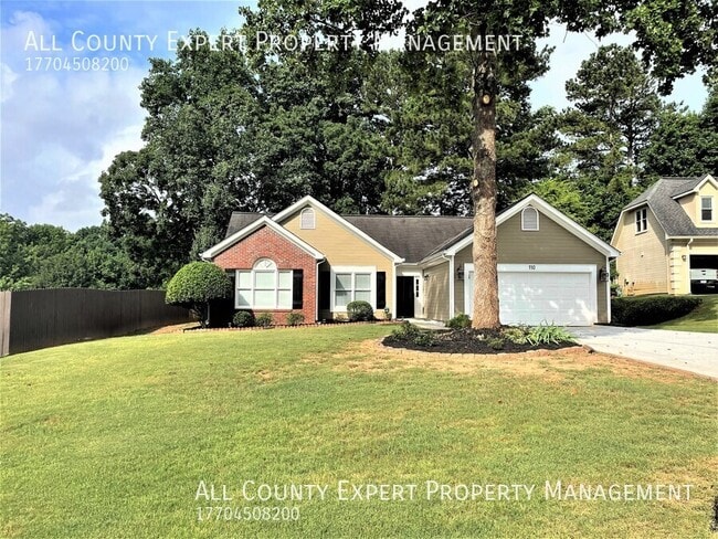 110 Pinion Cir in Alpharetta, GA - Building Photo - Building Photo