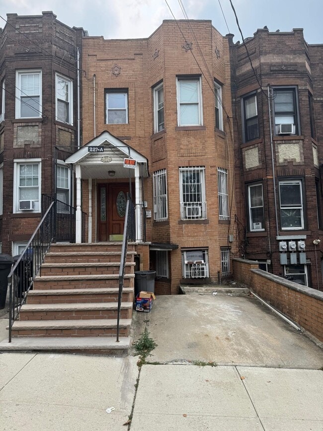 property at 227A Manhattan Ave