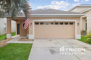 10337 Avelar Ridge Dr in Riverview, FL - Building Photo