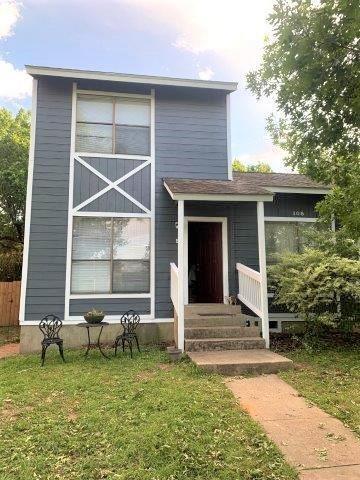 105 Hillside Dr in Elgin, TX - Building Photo