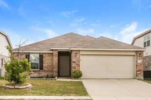 128 Feverbush Dr in Fate, TX - Building Photo