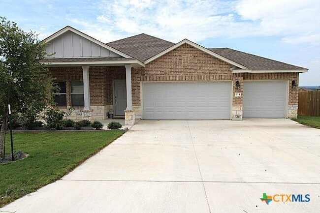 134 Minnie J Lp in Copperas Cove, TX - Foto de edificio - Building Photo