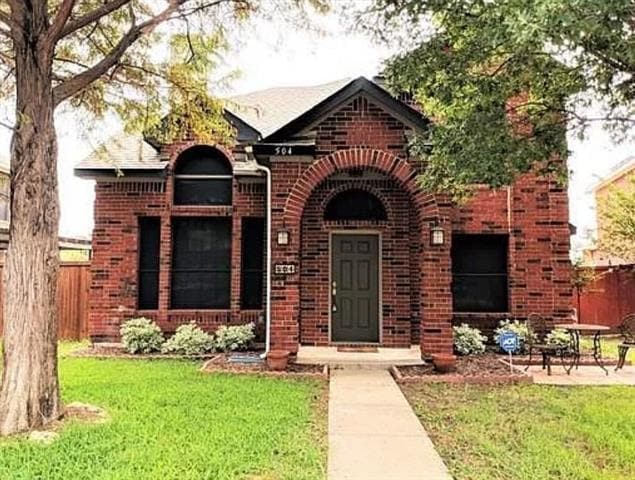 504 Woodlake Dr in Coppell, TX - Building Photo