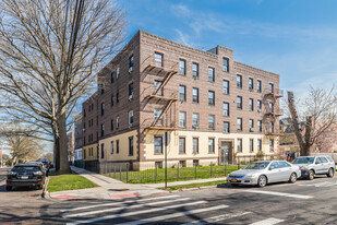 15904 Sanford Ave Apartments