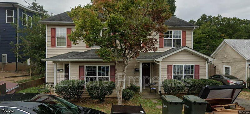 2004 Hart St in Durham, NC - Building Photo