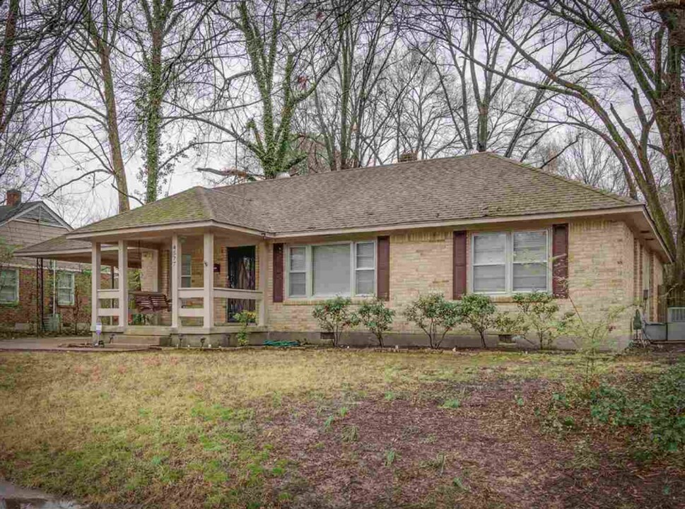 4577 Flamingo Rd in Memphis, TN - Building Photo