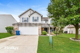 7741 Thorney Wood Dr in Indianapolis, IN - Building Photo