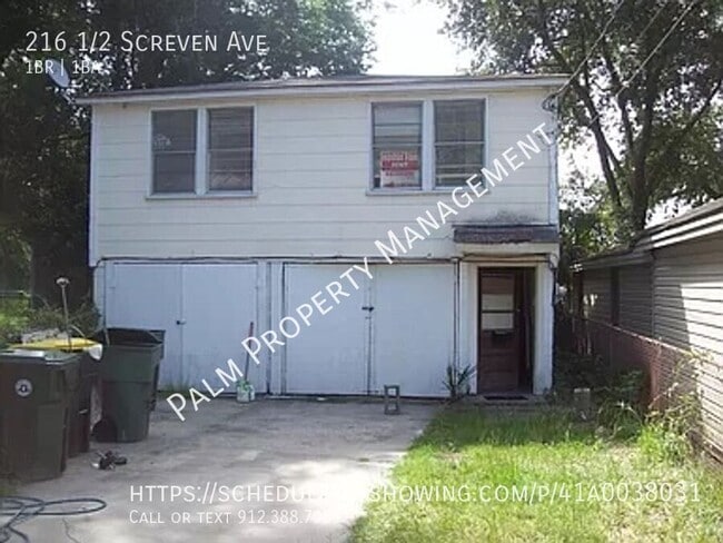 property at 216 Screven Ave
