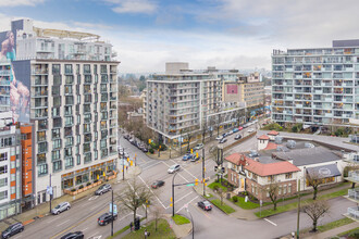 Uno in Vancouver, BC - Building Photo - Building Photo