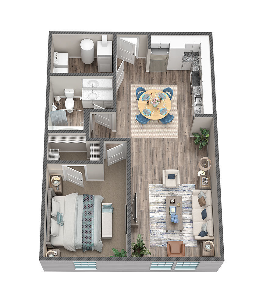 Argyle Lake at Oakleaf Town Center Apartments in Jacksonville, FL