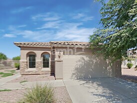 7504 S Sunrise Way in Buckeye, AZ - Building Photo