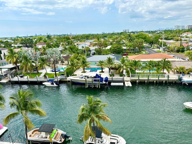 property at 2350 NE 135th St