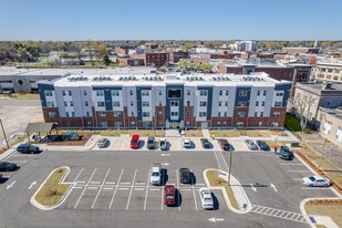 Five Points Crossing Apartments