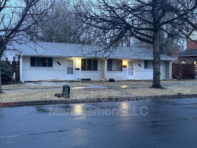 property at 414 Mathews St