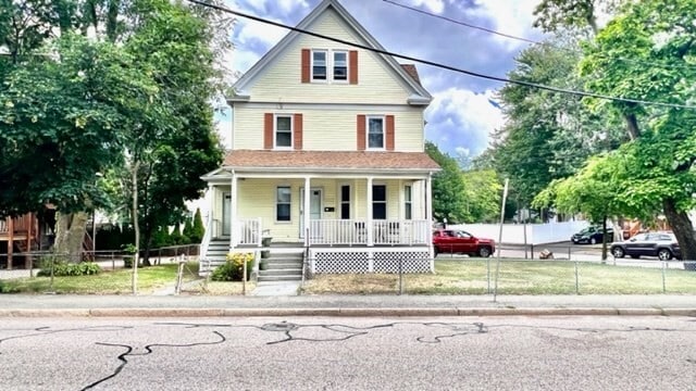 16 Miller Stile Rd in Quincy, MA - Building Photo