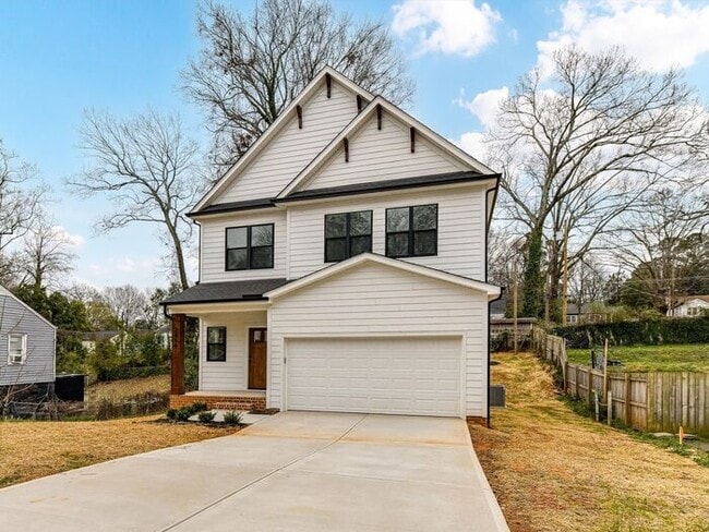 2615 Brentwood Pl in Charlotte, NC - Building Photo - Building Photo