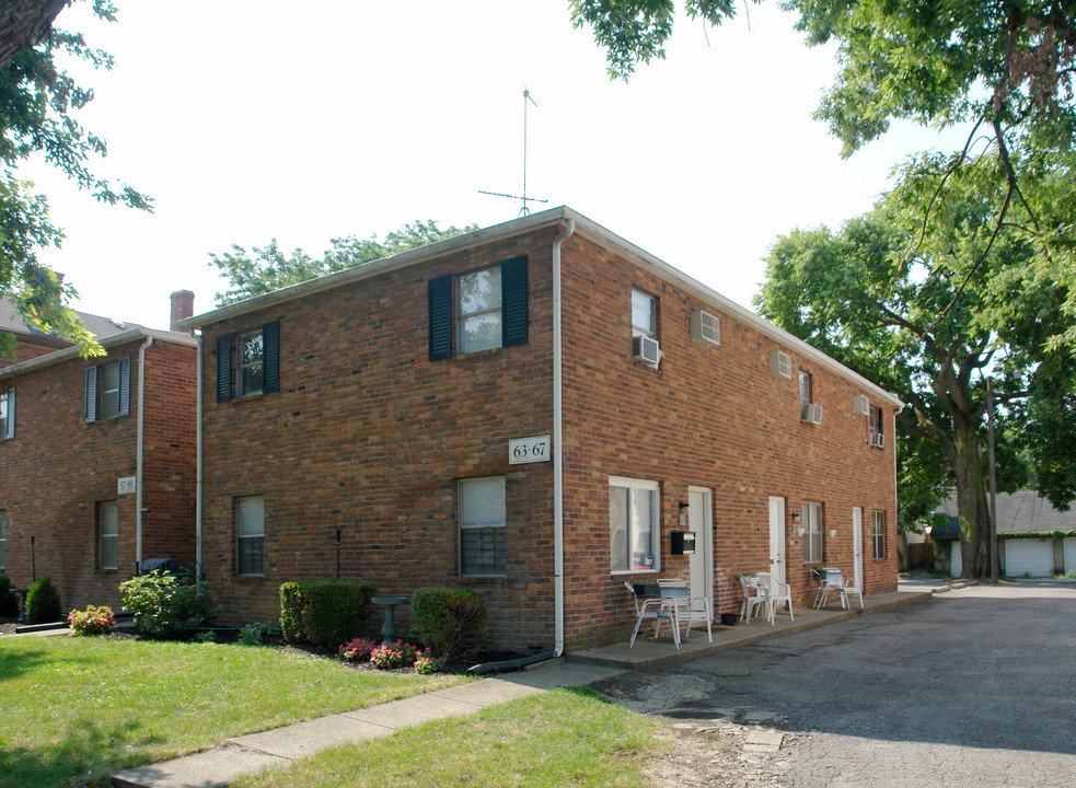 63-67 Clark Pl in Columbus, OH - Building Photo