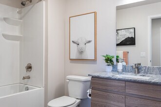 The Flats at Riverwoods in Provo, UT - Building Photo - Interior Photo